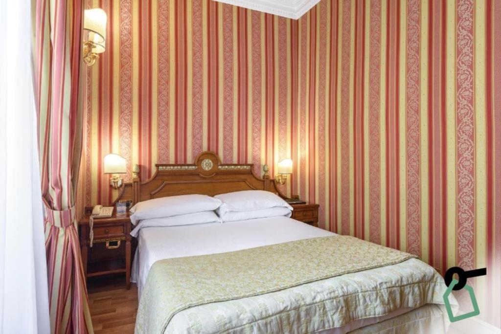 Hotiday Room Collection - Roma Porta Pia ภายนอก รูปภาพ