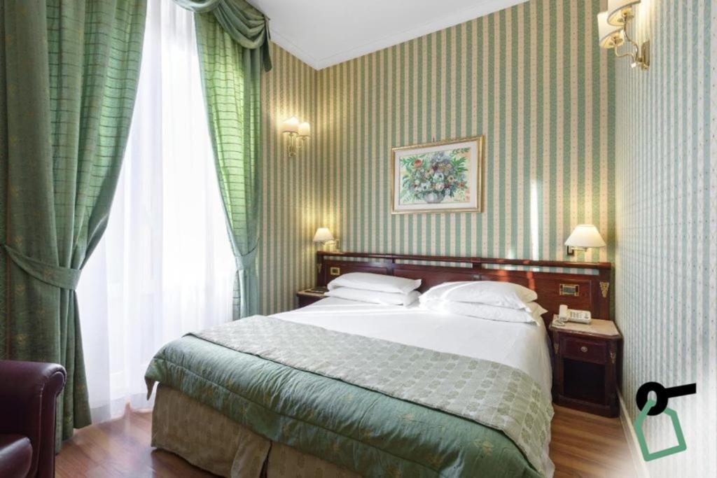 Hotiday Room Collection - Roma Porta Pia ภายนอก รูปภาพ