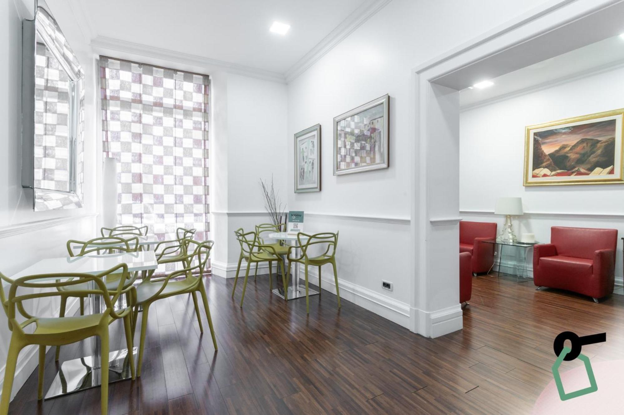 Hotiday Room Collection - Roma Porta Pia ภายนอก รูปภาพ