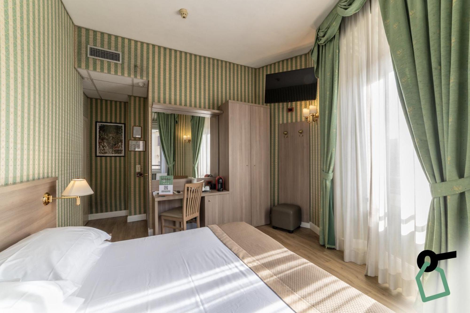 Hotiday Room Collection - Roma Porta Pia ภายนอก รูปภาพ