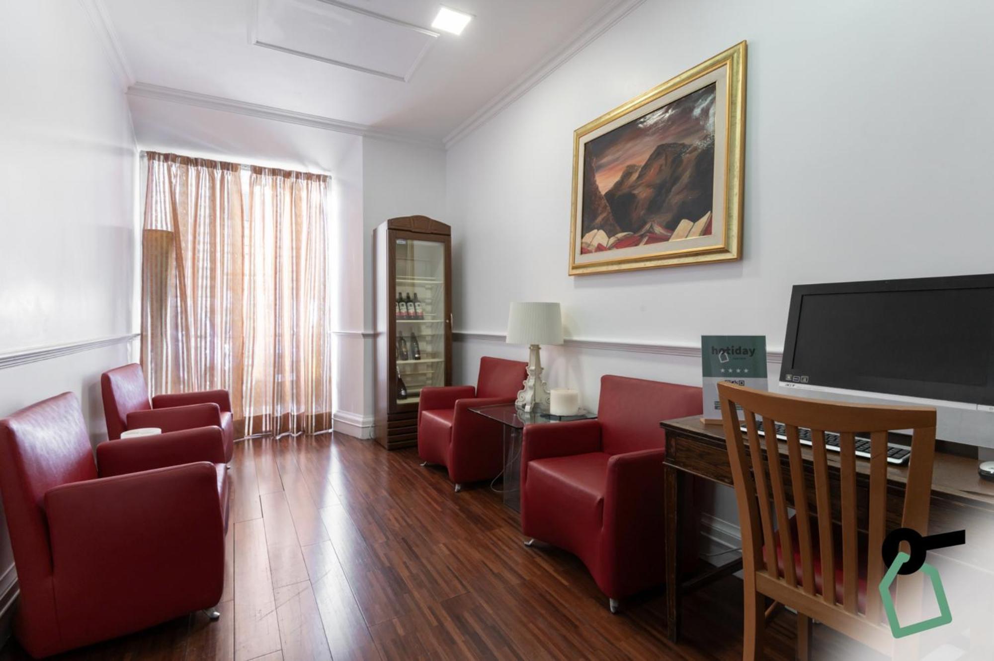 Hotiday Room Collection - Roma Porta Pia ภายนอก รูปภาพ