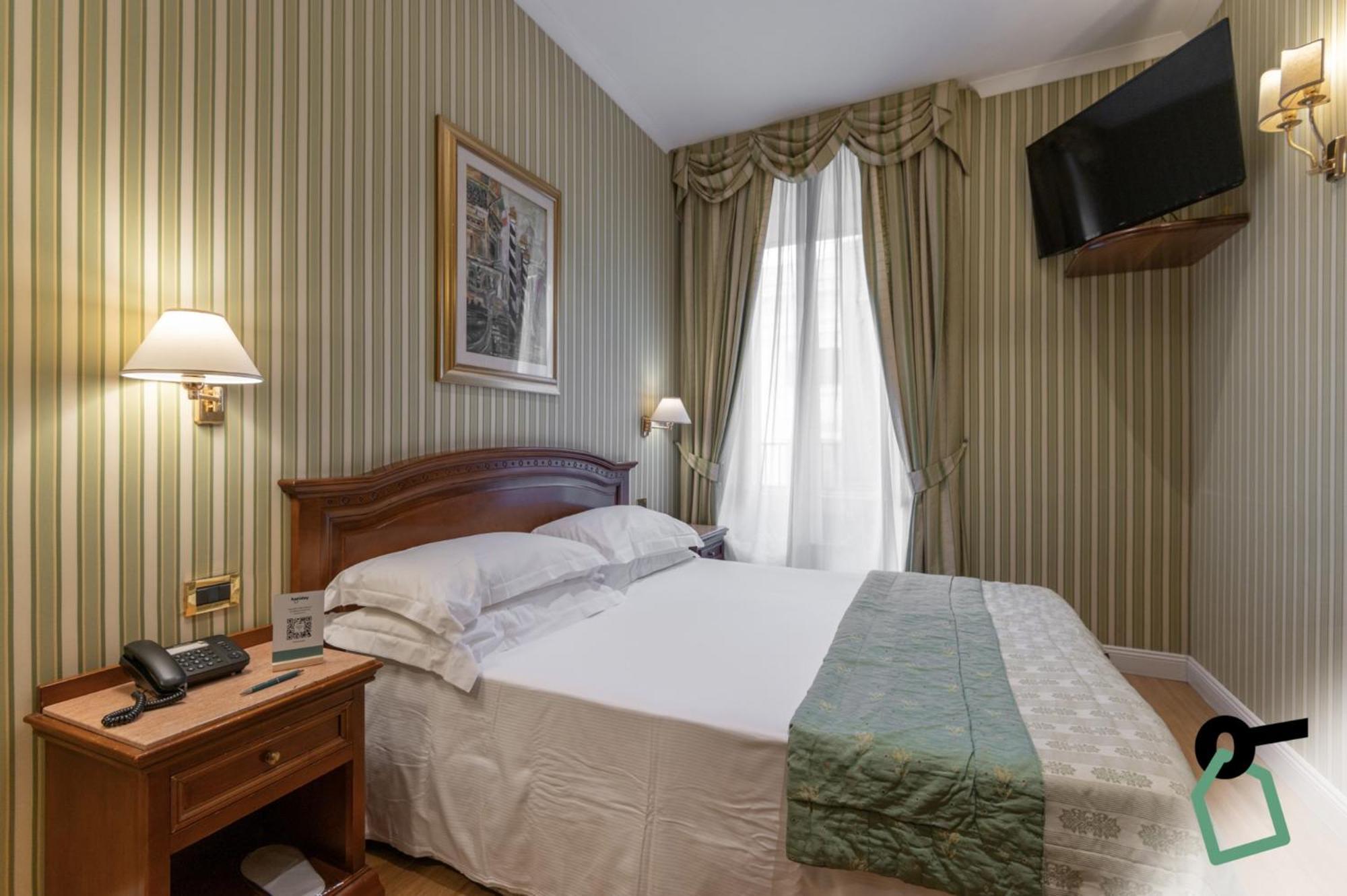 Hotiday Room Collection - Roma Porta Pia ภายนอก รูปภาพ